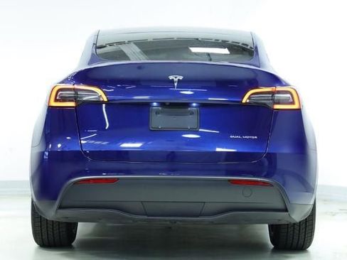 Used 2023 Tesla Model Y Long Range AWD/4WD image 8
