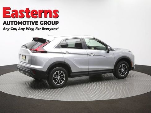 Used 2025 Mitsubishi Eclipse Cross ES AWD/4WD image 41