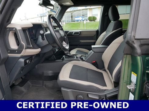 Certified 2023 Ford Bronco Big Bend image 12