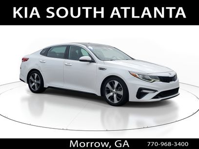 Used 2019 Kia Optima S w/ S Panoramic Sunroof Package