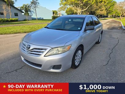 Used 2011 Toyota Camry
