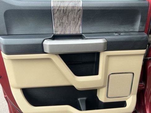 Used 2019 Ford F350 Lariat w/ Lariat Ultimate Package image 25