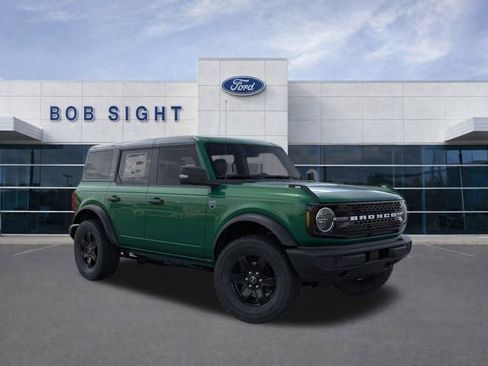 New 2025 Ford Bronco Big Bend image 10