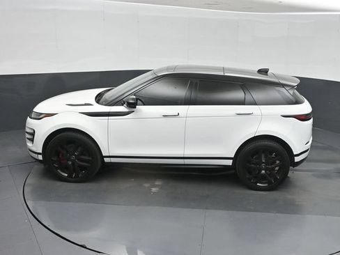 Used 2022 Land Rover Range Rover Evoque R-Dynamic SE AWD/4WD image 43