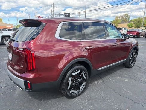 Used 2023 Kia Telluride S AWD/4WD image 6