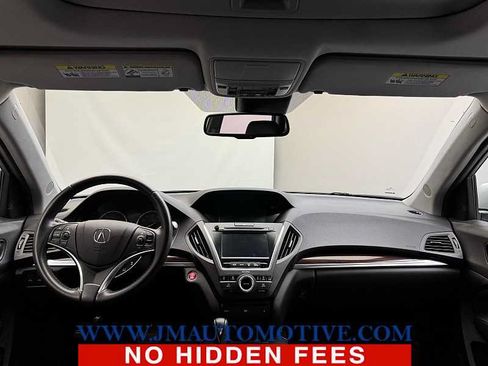 Used 2015 Acura MDX w/ Advance Package AWD/4WD image 12