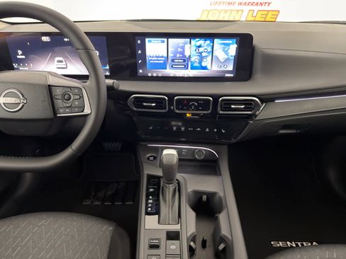 New 2026 Nissan Sentra SV w/ SV Convenience Package image 20