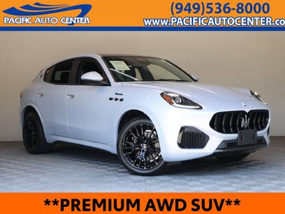 Used 2024 Maserati Grecale Modena