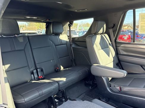 Certified 2024 Chevrolet Tahoe RST w/ Sport Performance Package image 31