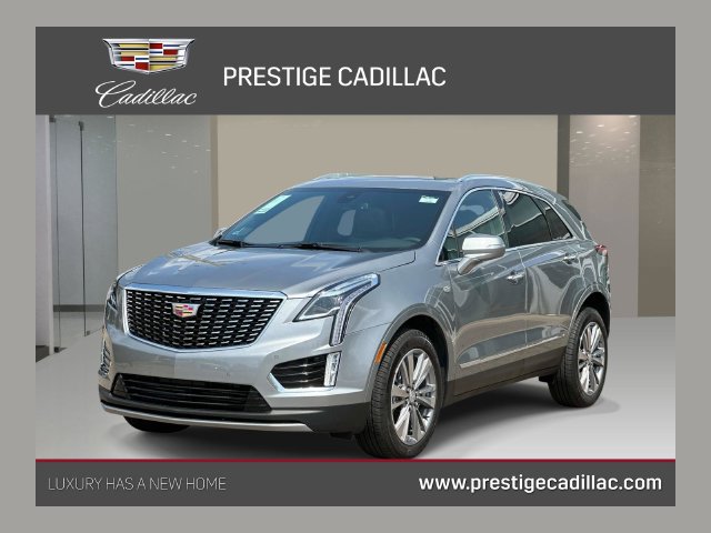 Used 2025 Cadillac XT5 Premium Luxury AWD/4WD image 1