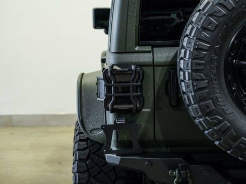 Used 2024 Jeep Wrangler Unlimited Sport AWD/4WD image 42