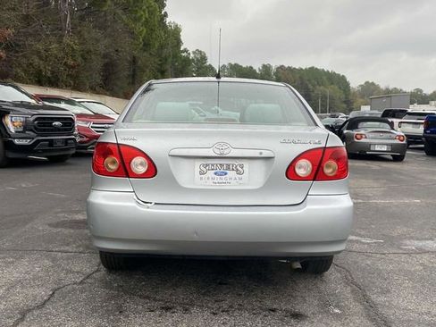 Used 2008 Toyota Corolla S image 5
