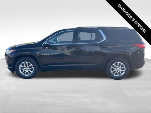 Used 2019 Chevrolet Traverse LT AWD/4WD image 4