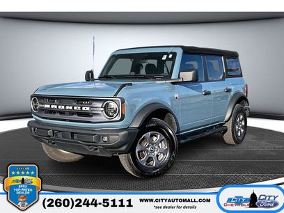 Used 2021 Ford Bronco Big Bend