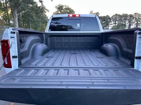 New 2026 RAM 2500 Warlock w/ Safety Group AWD/4WD image 25