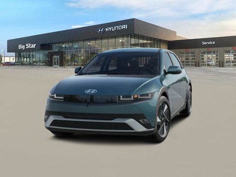 New 2026 Hyundai Ioniq 5 SE image 7