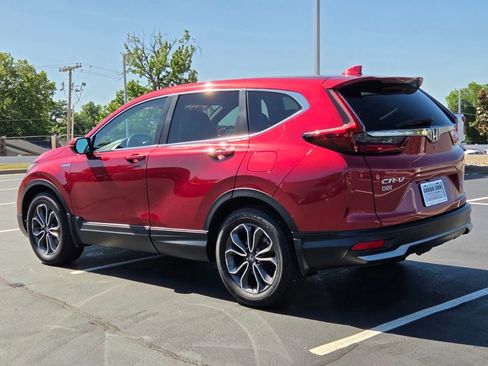 Used 2022 Honda CR-V EX-L image 3