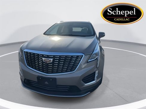 Certified 2023 Cadillac XT5 Premium Luxury image 3