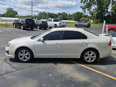 Used 2012 Ford Fusion SE FWD image 7