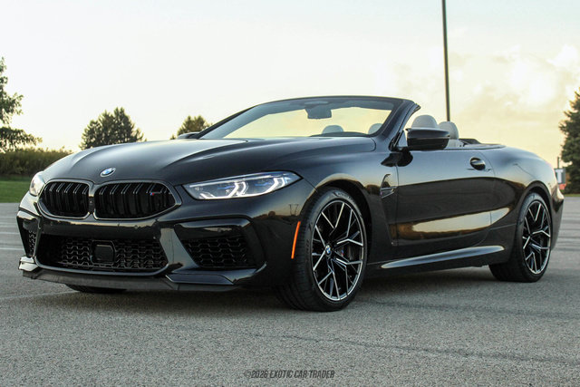 Used 2024 BMW M8 Competition AWD/4WD image 13
