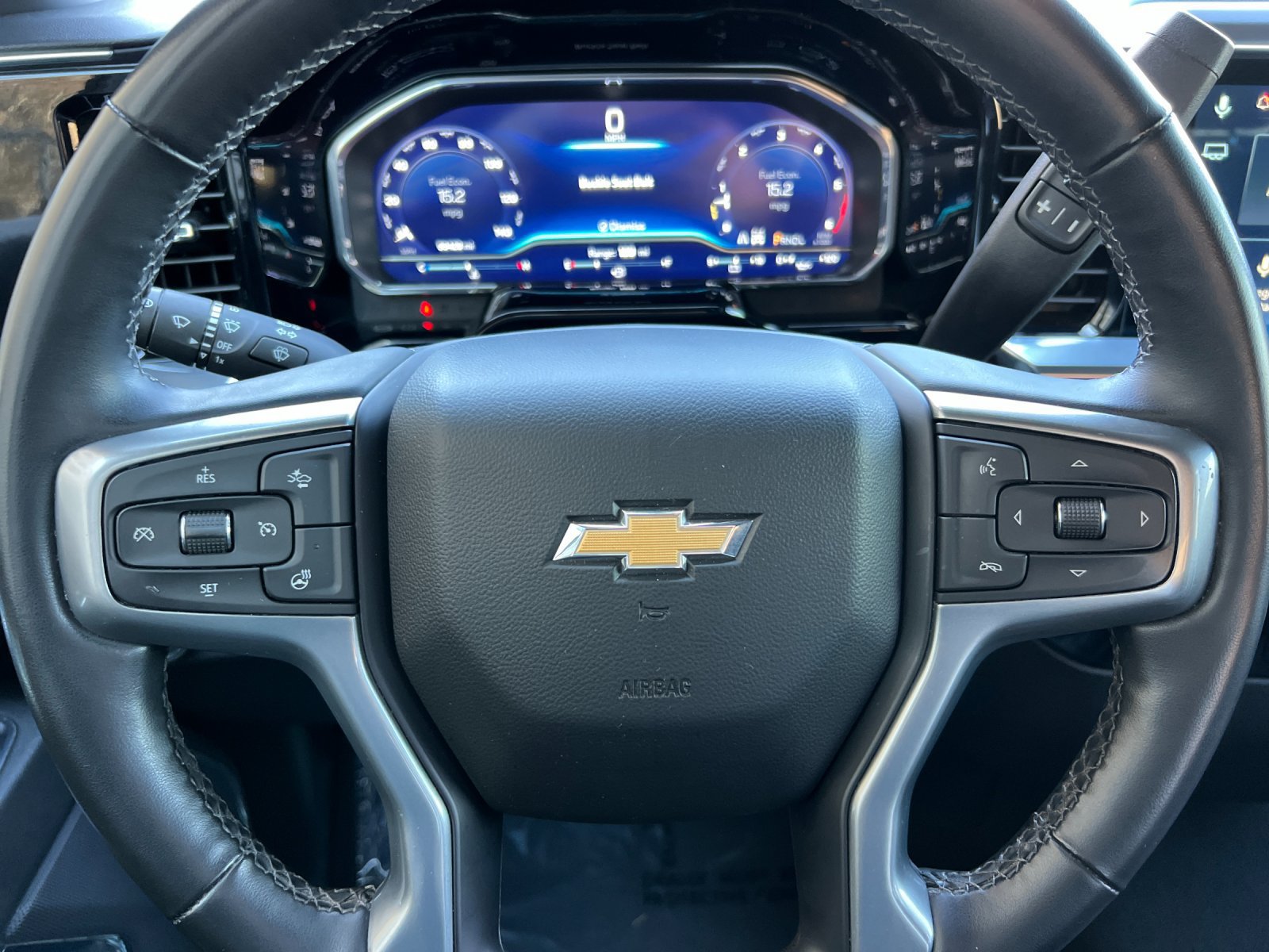 Used 2023 Chevrolet Silverado 1500 LT w/ Z71 Off-Road Package AWD/4WD image 21