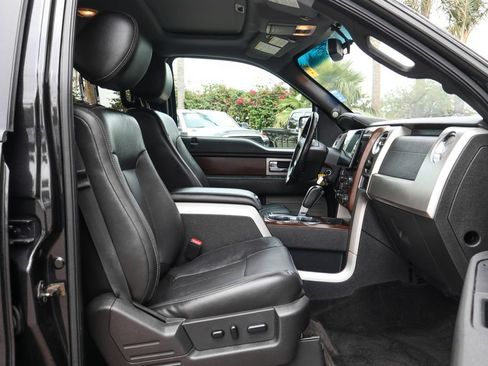 Used 2014 Ford F150 Lariat w/ Equipment Group 502A Luxury RWD image 38