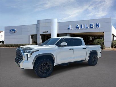 Used 2023 Toyota Tundra Limited