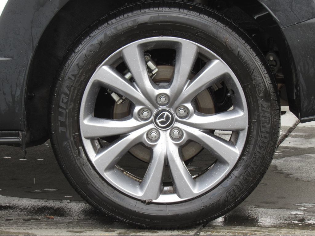 Used 2025 MAZDA CX-30 AWD 2.5 S w/ Preferred Package image 36
