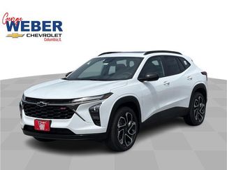 New 2026 Chevrolet Trax RS w/ Sunroof Package FWD video 1
