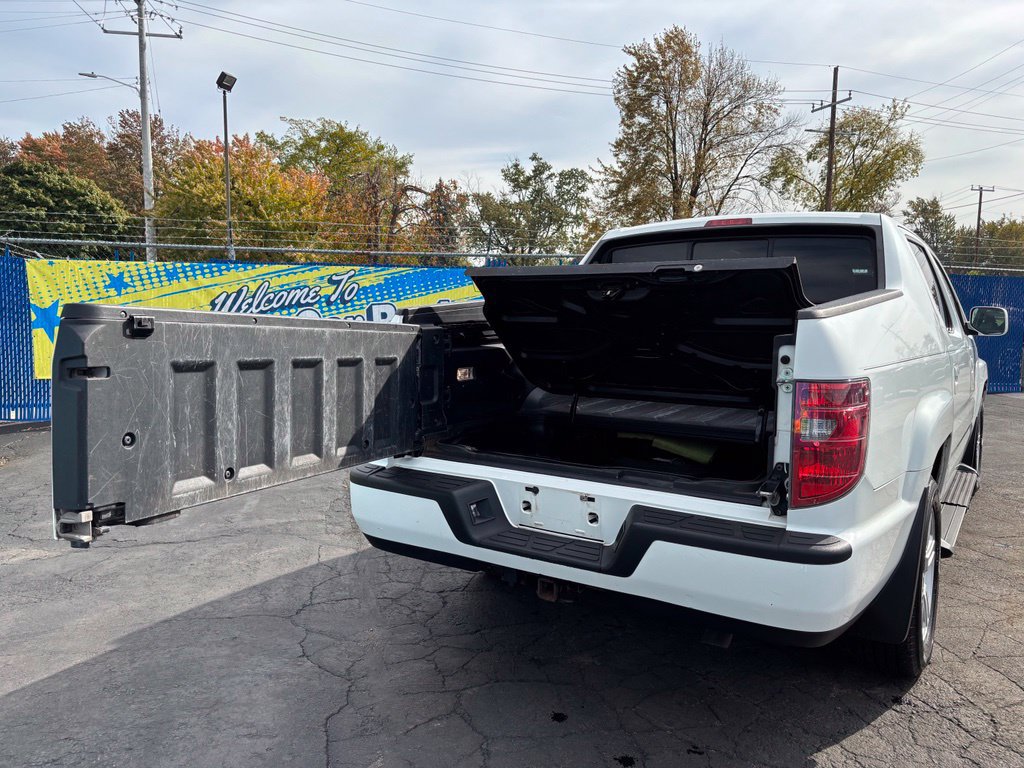 Used 2011 Honda Ridgeline RTL image 4