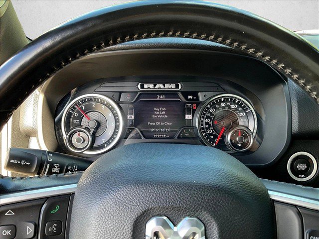 Used 2021 RAM 1500 Big Horn RWD image 21