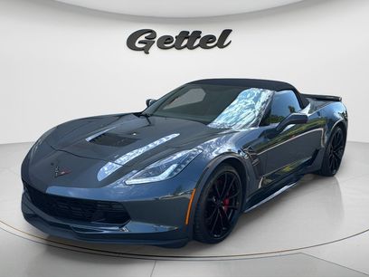 Used 2019 Chevrolet Corvette Grand Sport
