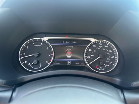 New 2025 Nissan Sentra SR w/ SR Premium Package image 22