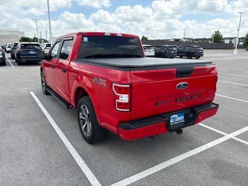 Used 2019 Ford F150 XL w/ Equipment Group 101A Mid RWD image 3
