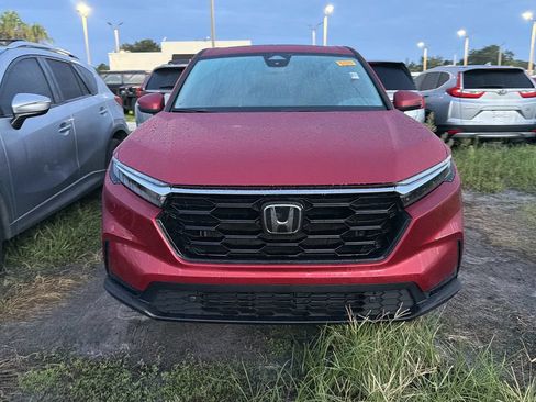 Used 2024 Honda CR-V EX-L image 6