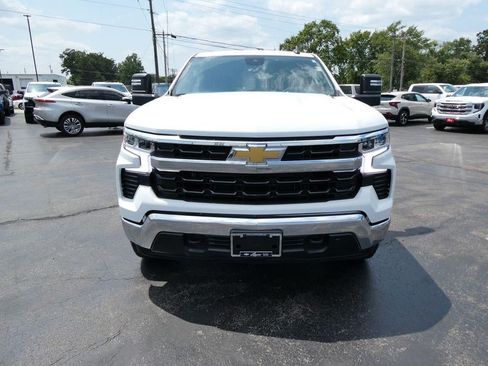 New 2026 Chevrolet Silverado 1500 LT w/ Leather Package AWD/4WD image 8