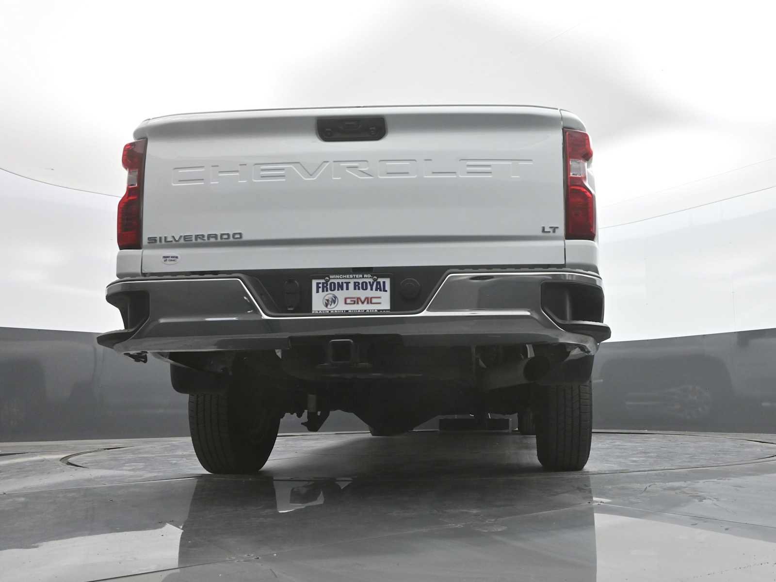 Used 2025 Chevrolet Silverado 2500 LT w/ Convenience Package AWD/4WD image 46
