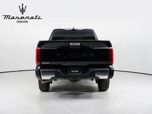 Used 2025 Toyota Tundra Limited AWD/4WD image 6