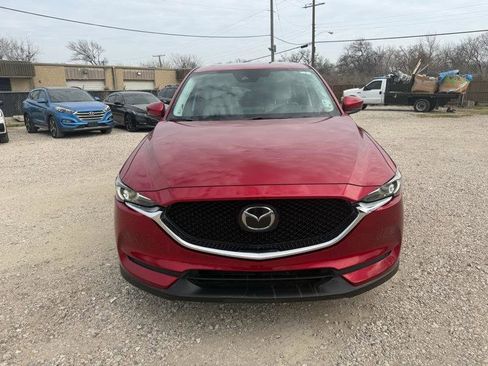 Used 2019 MAZDA CX-5 Grand Touring w/ GT Premium Package image 2