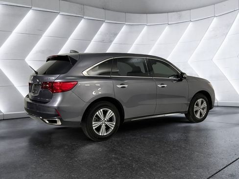 Used 2020 Acura MDX FWD image 4