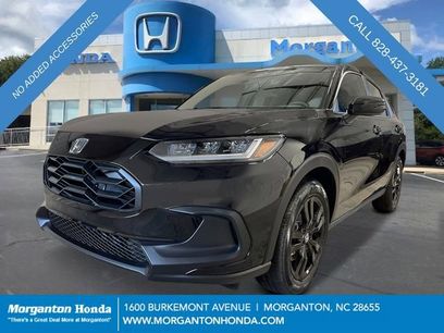 New 2026 Honda HR-V Sport