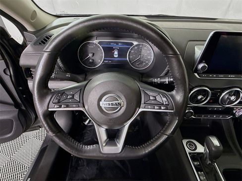 Certified 2023 Nissan Sentra SV w/ All-Weather Package image 20