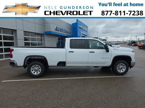 New 2026 Chevrolet Silverado 3500 W/T w/ WT/CX Safety Package image 7