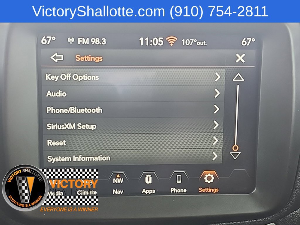 Certified 2023 Jeep Renegade Latitude AWD/4WD image 38