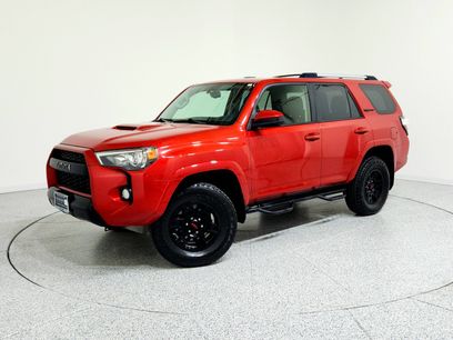 Used 2017 Toyota 4Runner TRD Off-Road