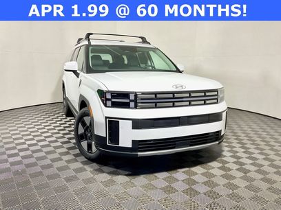 New 2026 Hyundai Santa Fe SEL