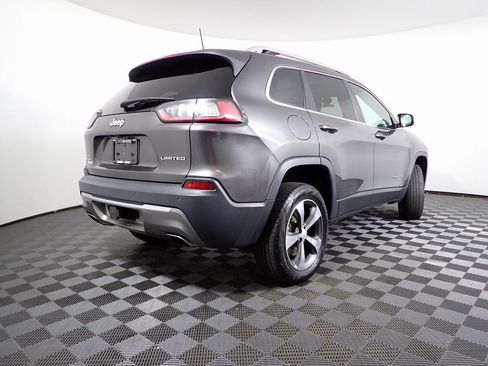Used 2019 Jeep Cherokee Limited w/ Technology Group AWD/4WD image 19