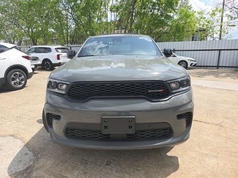 Used 2025 Dodge Durango GT image 8