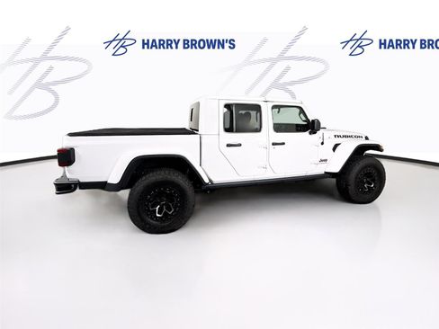 Used 2021 Jeep Gladiator Rubicon AWD/4WD image 31