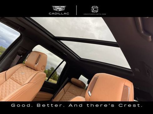 Certified 2024 Cadillac Escalade Sport w/ LPO, ONYX Package AWD/4WD image 25